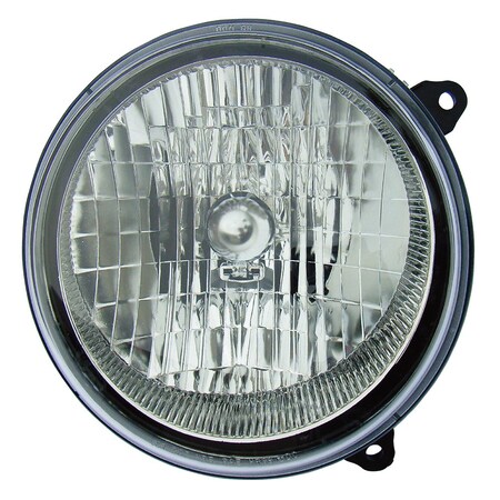 Eagle Eyes LH HEADLAMP ASSY COMPOSITE; W/O SOCKET OR BULB; FROM 11/6/02; LIBERTY 03-04 CS098-B101L